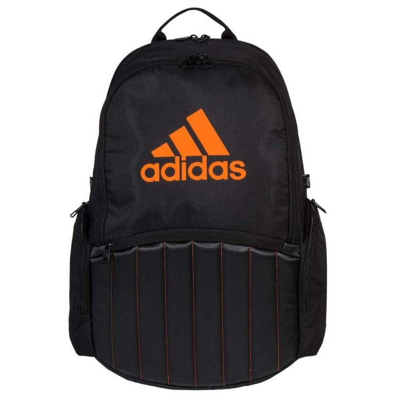 Mochila Adidas Protour Black/Orange
