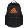Mochila Adidas Protour Black/Orange