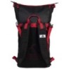 MOCHILA ADIDAS MULTIGAME NEGRO Y ROJO
