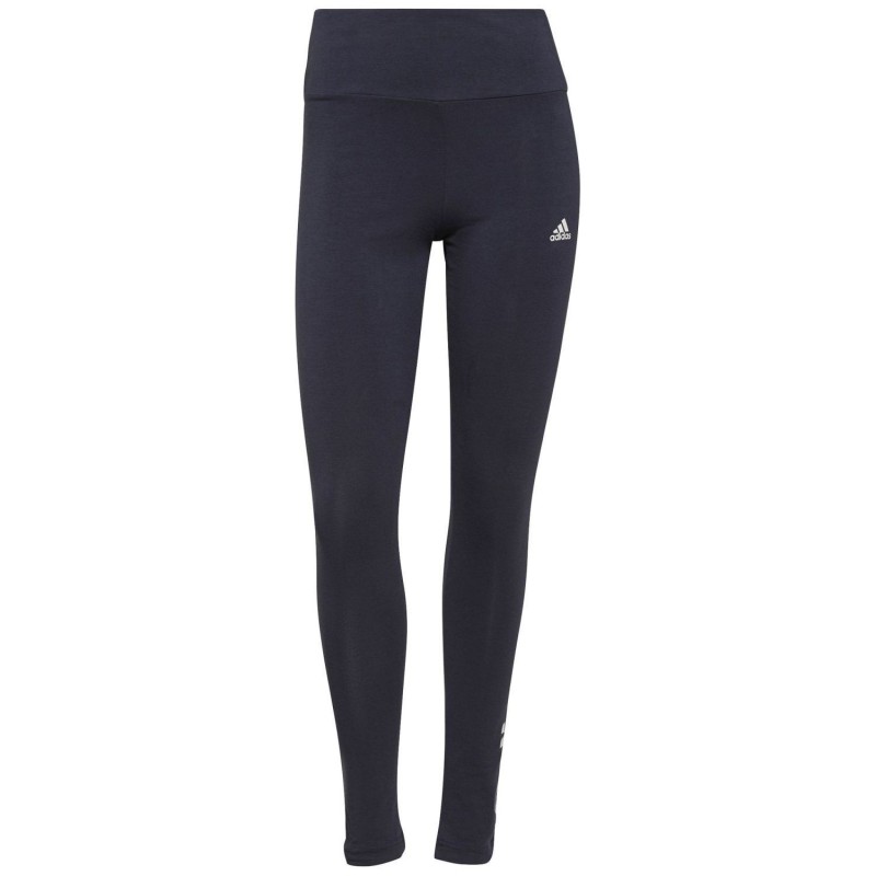 Malla Adidas W Lin Leg Color Legend Ink/White