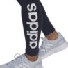 Malla Adidas W Lin Leg Color Legend Ink/White