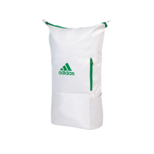 Mochila Adidas Multigame Verde Y Blanco