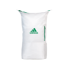Mochila Adidas Multigame Verde Y Blanco