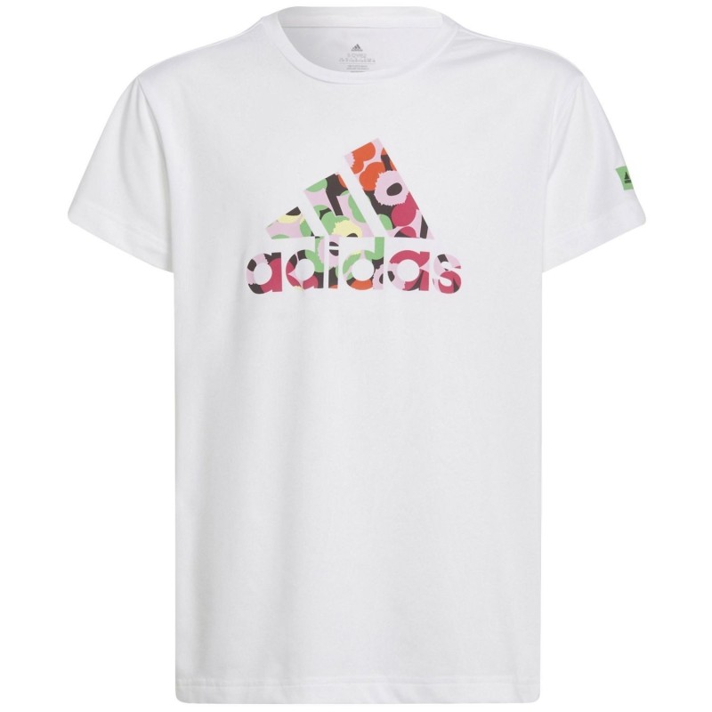 CAMISETA ADIDAS G AR MMK COLOR BLANCO