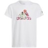 CAMISETA ADIDAS G AR MMK COLOR BLANCO