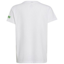 CAMISETA ADIDAS G AR MMK COLOR BLANCO