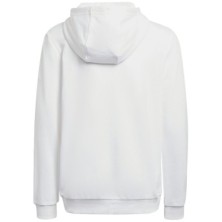 SUDADERA ADIDAS B BL COLOR BLANCO/MENTA