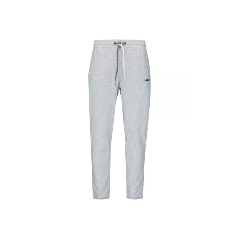 PANTALONES HEAD CLUB BYRON GRIS