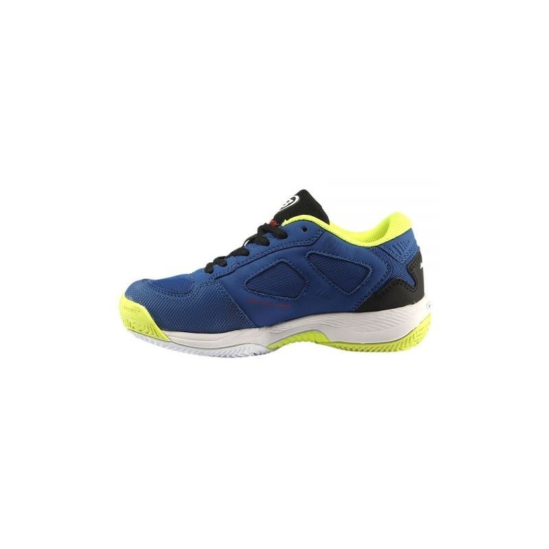 BULLPADEL BORTEX AZUL REAL JUNIOR