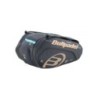 BOLSA BULLPADEL BPP22006 FLOW NEGRO
