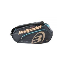 Bolsa Bullpadel Bpp22006 Flow Negro