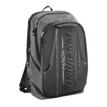 MOCHILA BULLPADEL BPM22001 HACK NEGRO