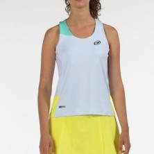 CAMISETA BULLPADEL EIRIZ HIELO