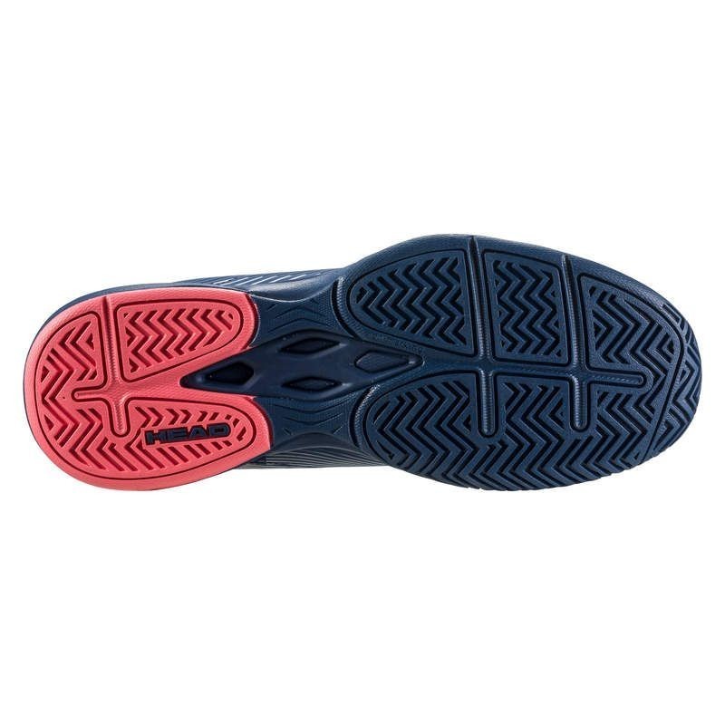 ZAPATILLAS HEAD REVOLT COURT MUJER AZUL