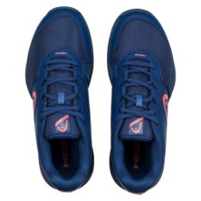 Zapatillas Head Revolt Court Mujer Azul