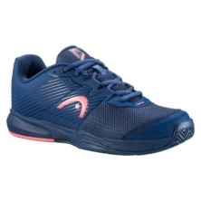 Zapatillas Head Revolt Court Mujer Azul