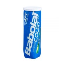 BOTE BOLAS BABOLAT COURT PADEL X3