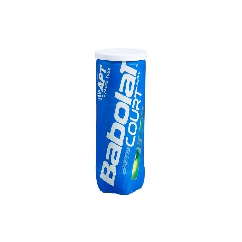 BOTE BOLAS BABOLAT COURT PADEL X3