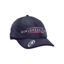 GORRA BULLPADEL WORLD PADEL TOUR BPGWPT2213 AZUL MARINO