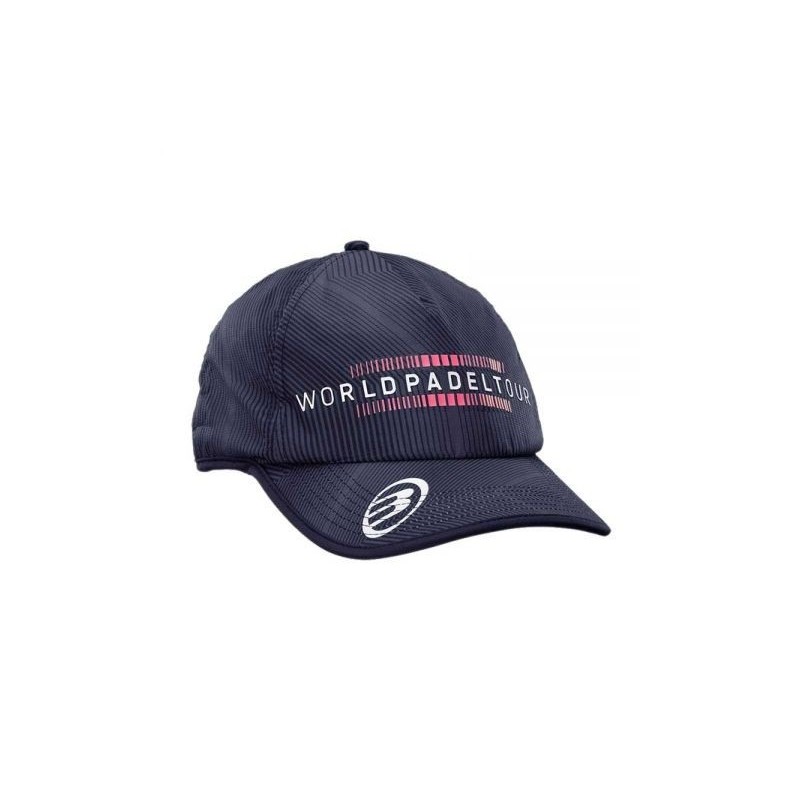 GORRA BULLPADEL WORLD PADEL TOUR BPGWPT2213 AZUL MARINO