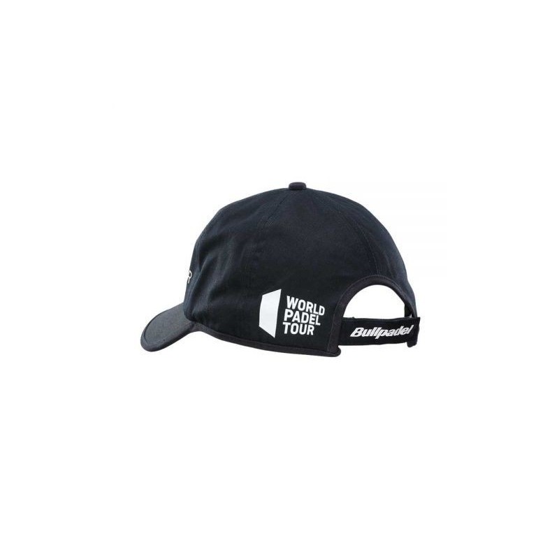 GORRA BULLPADEL WORLD PADEL TOUR BPGWPT2204 AZUL MARINO