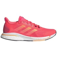 ZAPATILLAS ADIDAS SUPERNOVA + CC W COLOR TURBO/NARFLA/NEGBAS