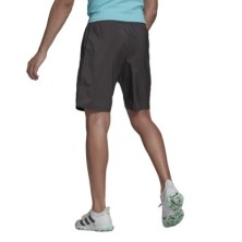 PANTALON ADIDAS CORTO CLUB 3-STRIPE COLOR GREY SIX/PULSE AQUA