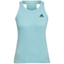 CAMISETA DE TIRANTES CLUB COLOR PULSE AQUA/BLACK