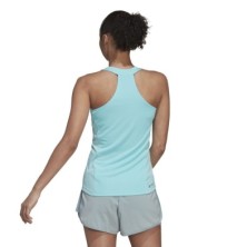 CAMISETA DE TIRANTES CLUB COLOR PULSE AQUA/BLACK