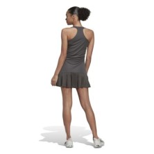 VESTIDO ADIDAS CLUB COLOR GREY SIX/PULSE AQUA