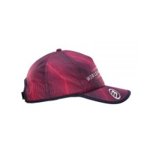 GORRA BULLPADEL WORLD PADEL TOUR BPGWPT2213 ROJO