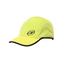 GORRA BULLPADEL BPG223 AMARILLO FLUOR