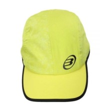 GORRA BULLPADEL BPG223 AMARILLO FLUOR