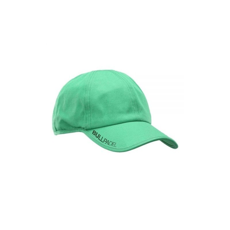 GORRA BULLPADEL BPG224 VERDE FLUOR