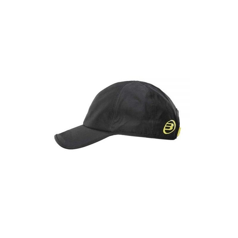 Gorra Bullpadel Bpg224 Negro