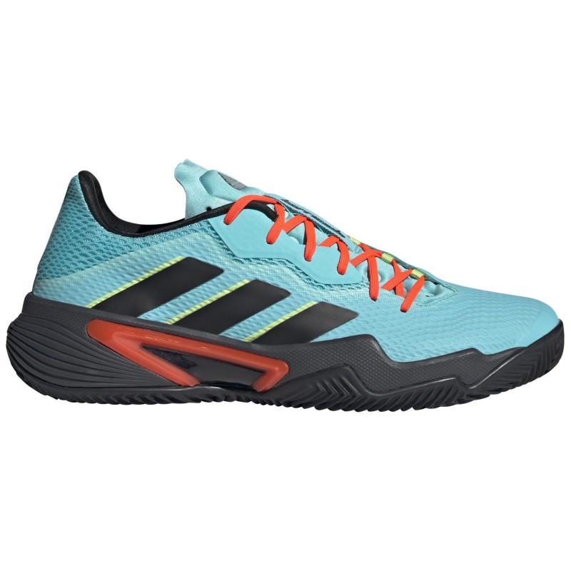 ZAPATILLAS ADIDAS BARRICADE M CLAY COLOR AGUPUL/NEGBAS/LIMPUL
