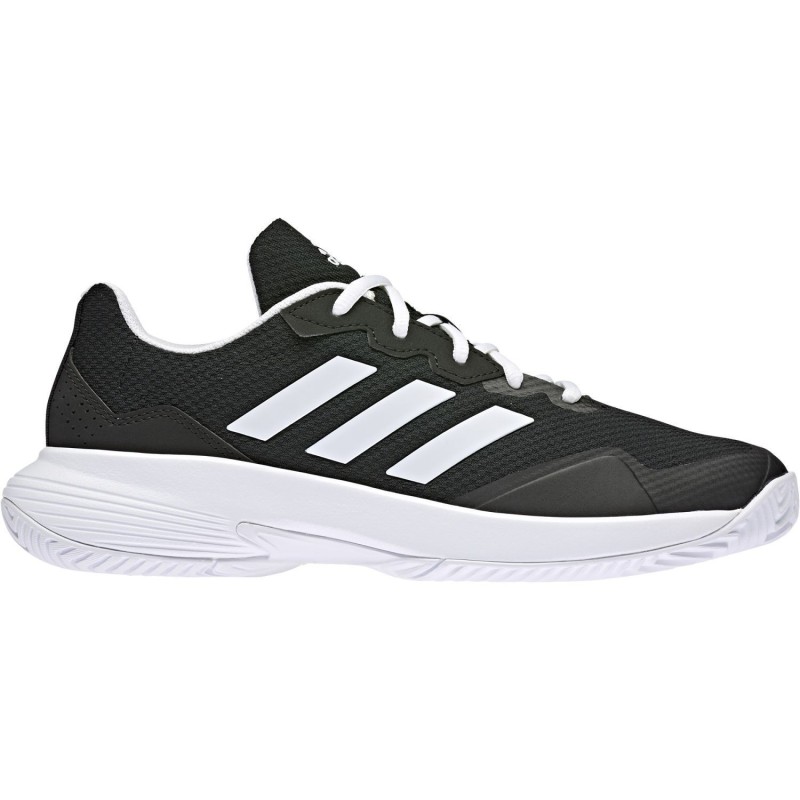 ZAPATILLAS ADIDAS GAMECOURT 2 W COLOR CORE BLACK/FTWR WHITE/FTWR WHI