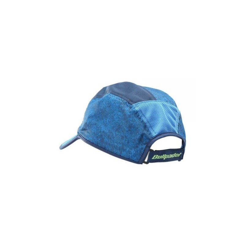 GORRA BULLPADEL BPG223 AZUL INTENSO