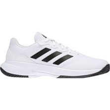 Zapatilla Adidas Gamecourt 2 M Blancas