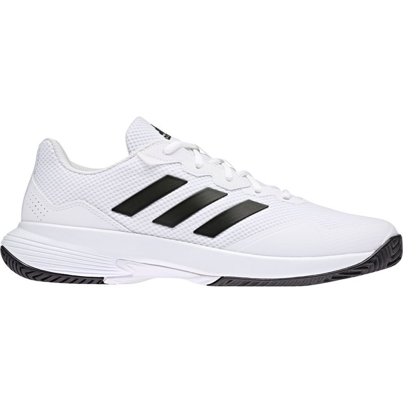 Zapatilla Adidas Gamecourt 2 M Blancas
