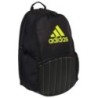 MOCHILA ADIDAS PROTOUR BLACK/LIME