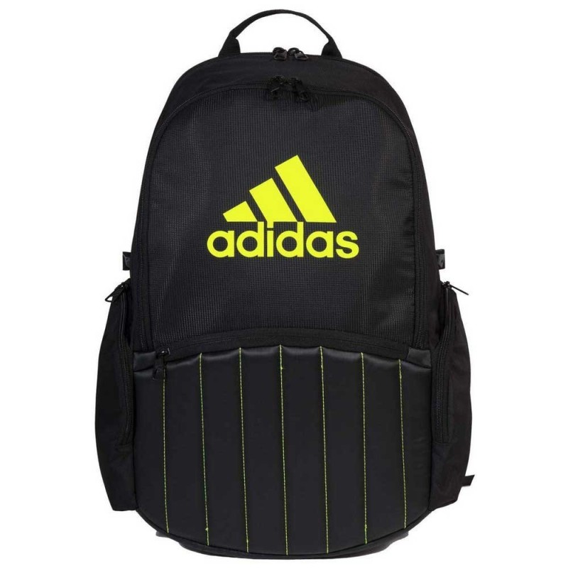 Mochila Adidas Protour Black/Lime
