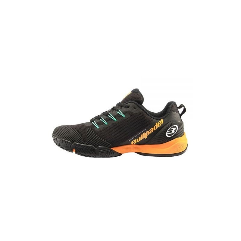 BULLPADEL VERTEX HYBRID NEGRO
