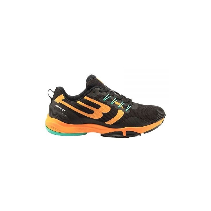 Bullpadel Vertex Hybrid Negro