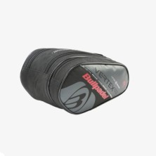 NECESER BULLPADEL BPP-22008 D.CASE NEGRO Y ROJO