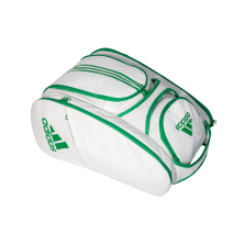 PALETERO ADIDAS MULTIGAME WHITE/GREEN