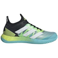 ZAPATILLAS ADIDAS ADIZERO UBERSONIC 4 W CLAY COLOR NEGBAS/FTWBLA/LIMPU