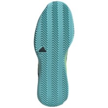 ZAPATILLAS ADIDAS ADIZERO UBERSONIC 4 W CLAY COLOR NEGBAS/FTWBLA/LIMPU