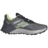 ZAPATILLAS ADIDAS TERREX SOULSTRIDE COLOR GREY FOUR/GREY TWO/PULSE LIME