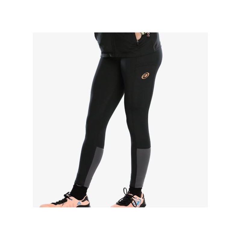 Malla Bullpadel Acole Negro Alejandra Salazar